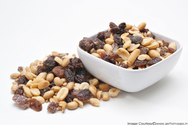 Dried Fruits